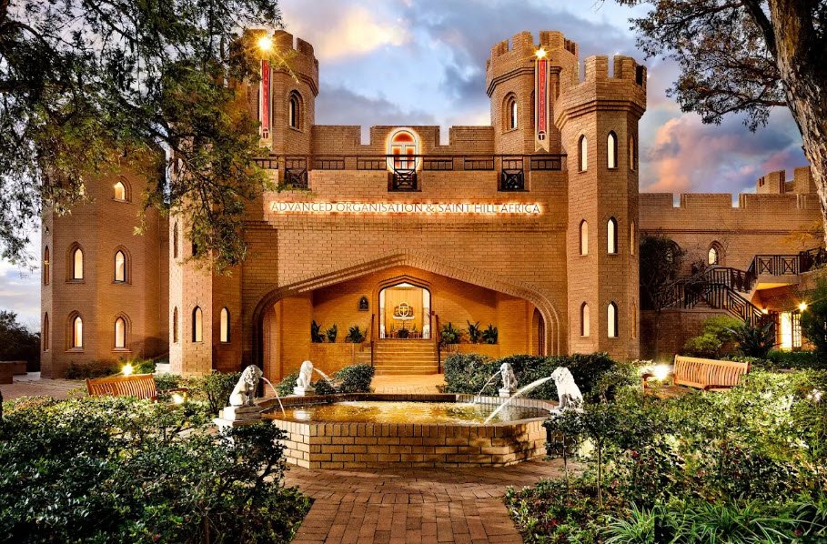 Castle Kyalami - Church of Scientology in South Africa, South Africa